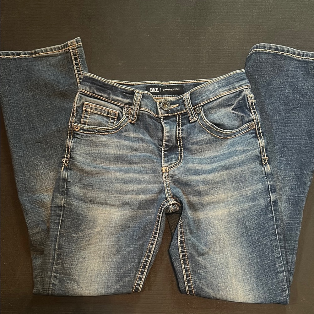 BKE Conner bootcut Jean